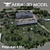 Aerial Landscape Scan: Industrial Area 3D model small image 4