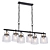 Elegant Lighting Fixture: DeMarkt 3D model small image 1