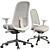 Elevate Your Office: Herman Miller Lino 3D model small image 4