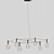 SOFÌ Pendant Lamp: Stylish Illumination, Bonaldo 3D model small image 2