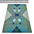Premium Rug Set: High-Quality Carpets 3D model small image 4
