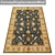 1918 Carpets Set: High-Quality Textures 3D model small image 4