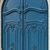 Classic 3D Max Door - 1800x3300mm 3D model small image 3