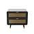 Elegant TOV FURNITURE Christine Nightstand 3D model small image 4