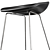 Hay AAS 39 Stool: Stylish & Versatile 3D model small image 4