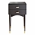 Novani Chest of Drawers and Bedside Tables 3D model small image 3