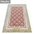 Title: High-Quality Carpet Set 3D model small image 2