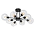 Omnilux Marsala OML Ceiling Light 3D model small image 1