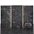 SleekBlackMarble Slabs & Tiles 3D model small image 1