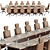 Modern Conference Table 2015 3D model small image 2