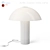 Acrylic Smoothable Table Lamp 3D model small image 3