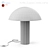 Acrylic Smoothable Table Lamp 3D model small image 4