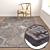 Title: Luxury 3D Carpets Collection 3D model small image 5