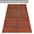 1935 Carpet Set: High-Quality Textures 3D model small image 4