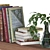 Title: Decorative Book Collection 3D model small image 4