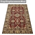 High-Quality Carpet Set 3D model small image 3