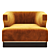 Ammons Jazz-inspired Armchair 3D model small image 4