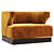 Ammons Jazz-inspired Armchair 3D model small image 7