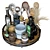 Versatile Kitchen Essentials 10 3D model small image 2