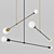 Lambert Antipode Pendant Light 3D model small image 1