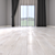 Modern Maple Parquet Flooring 15x60 3D model small image 2