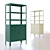 Sleek Kolbjorn Storage Unit 3D model small image 1