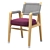 Ortigia Outdoor Chair: Stylish & Comfortable 3D model small image 1