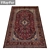 Luxury Carpets Set 1947 3D model small image 2