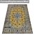 Luxury Carpets Set 1947 3D model small image 4