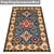 1948 Carpets Set 3D model small image 3