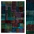 Elegant Archive Carpet | No. 135 3D model small image 1
