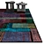 Elegant Archive Carpet | No. 135 3D model small image 2