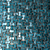 Elegant Teal Tile Material 3D model small image 2