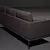 Cycles Render Blender Sofa 3D model small image 3