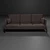 Cycles Render Blender Sofa 3D model small image 5