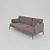 Cycles Render Blender Sofa 3D model small image 11