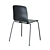 Minimalist Stackable Chair - De Vorm Slim M 3D model small image 3
