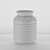 Nutty Delight Peanut Butter Jar 3D model small image 2