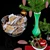 New Year's Table Decor Set 3D model small image 2