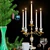 New Year's Table Decor Set 3D model small image 3