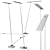 Swiss Design LET S Floor Lamp 3D model small image 2