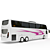 Poly Bus: Unwrapped, 3D Model 3D model small image 4