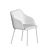 Velvet Geneva Dining Chair 3D model small image 4