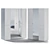 Snow White Wardrobes | 2, 3, 4-Door Options 3D model small image 2