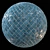 Sublime Teal PBR Tile Material 3D model small image 1