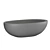 Shui Comfort Ceramic Bath 3D model small image 3