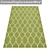 Title: Vintage Carpet Set - Classic Elegance 3D model small image 4