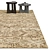 Archived Elegance | Luxurious Carpet 3D model small image 2