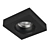 006127 Lui Lightstar: Versatile Recessed Spot Light 3D model small image 2