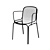 Elevate Your Space: VILLA Colos Chair & Armchair 3D model small image 2